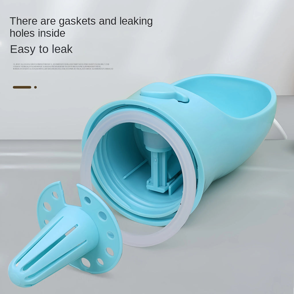 Travel Pet Water & Food Container