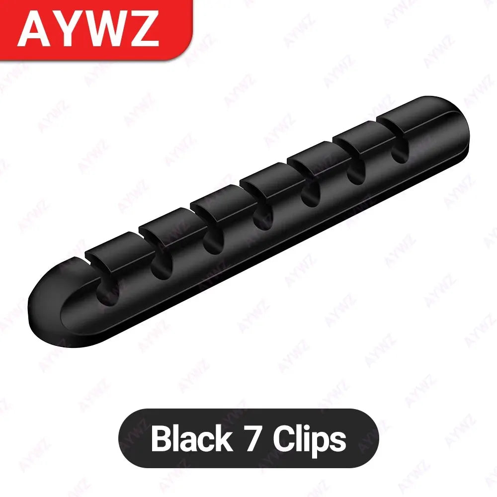 Desk Cable Management Clips