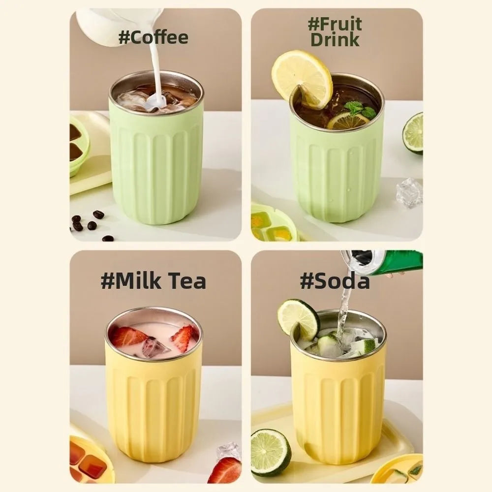 Quick-Release Ice Maker Cup