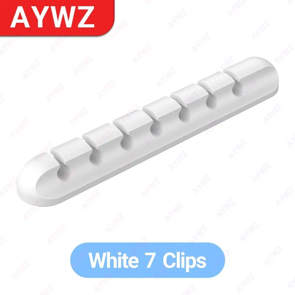 Desk Cable Management Clips