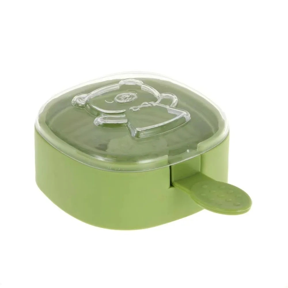 Portable Silicone Ice Tray