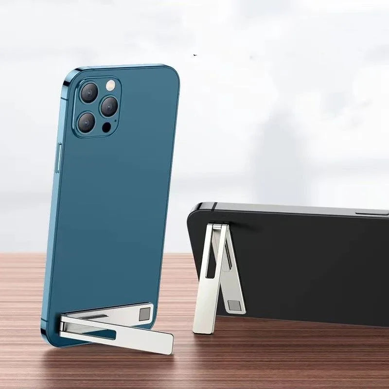 Magnetic Foldable Cell Phone Bracket for Desk