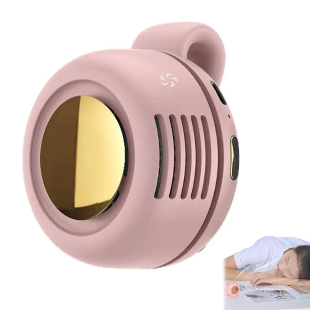 Rechargeable Outdoor Clip Fan