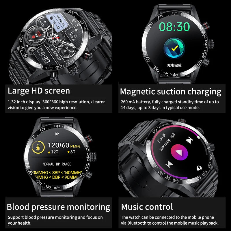 HD Calling Smartband