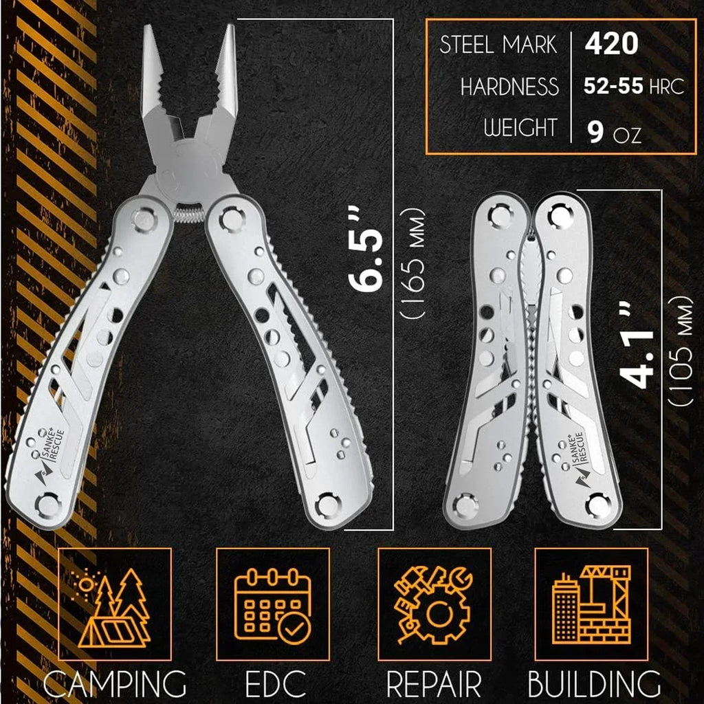 Multifunctional Anti-Slip Diagonal Pliers