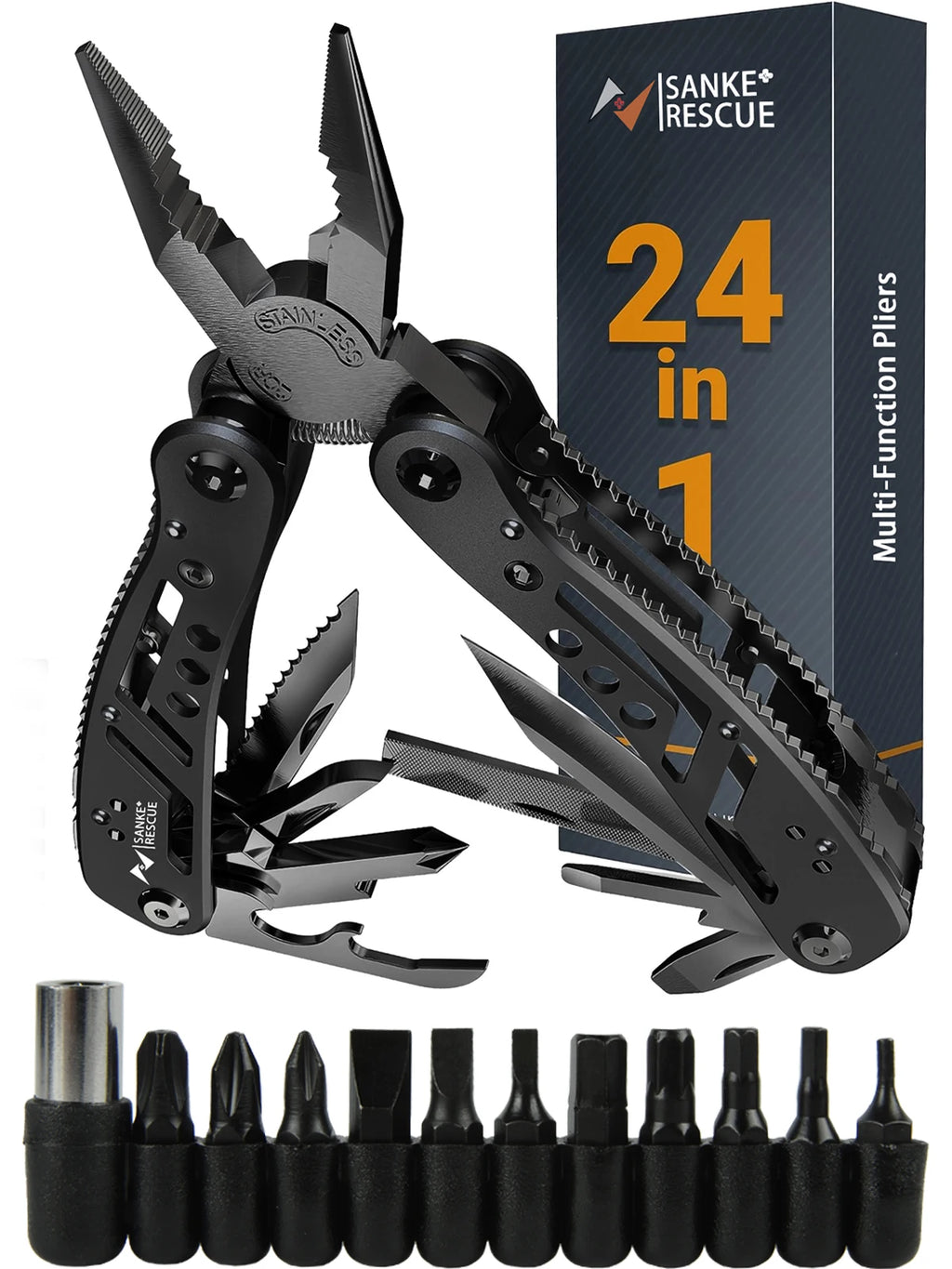 Multifunctional Anti-Slip Diagonal Pliers