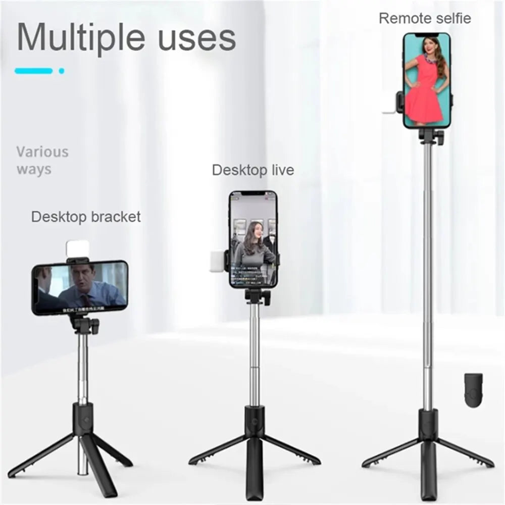 Extendable Selfie Tripod