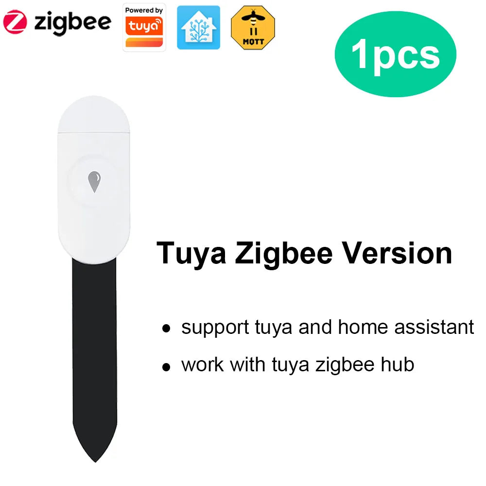 Smart Soil Sensor – Tuya App Monitor