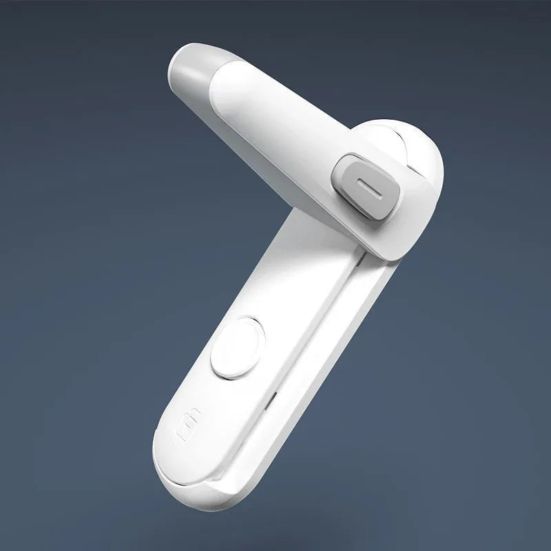 Punch-Free Door Security Lock
