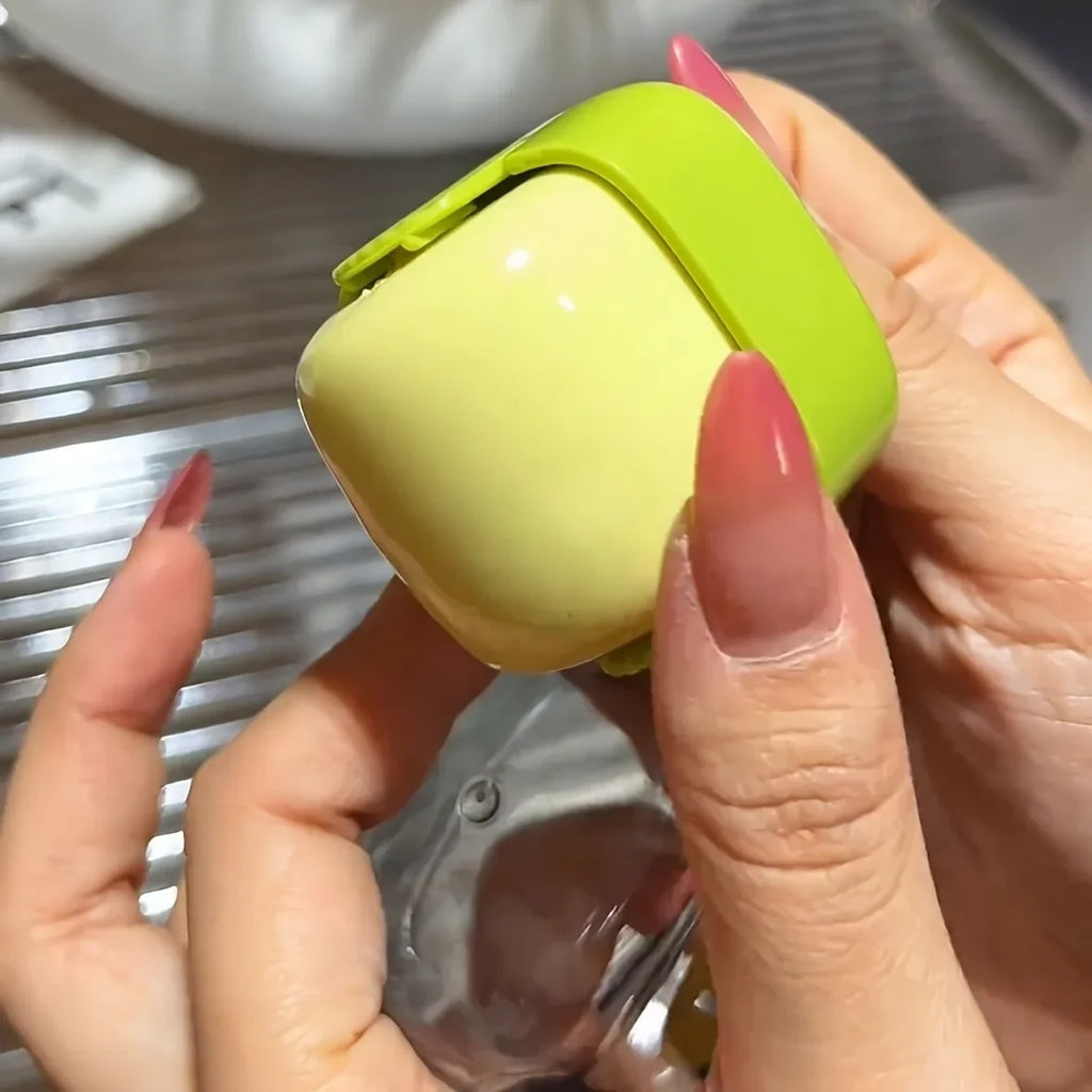 Washable Reusable Square Lint & Pet Hair Remover Roller