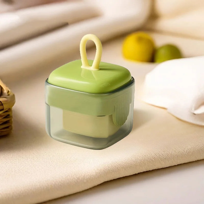 Washable Reusable Square Lint & Pet Hair Remover Roller