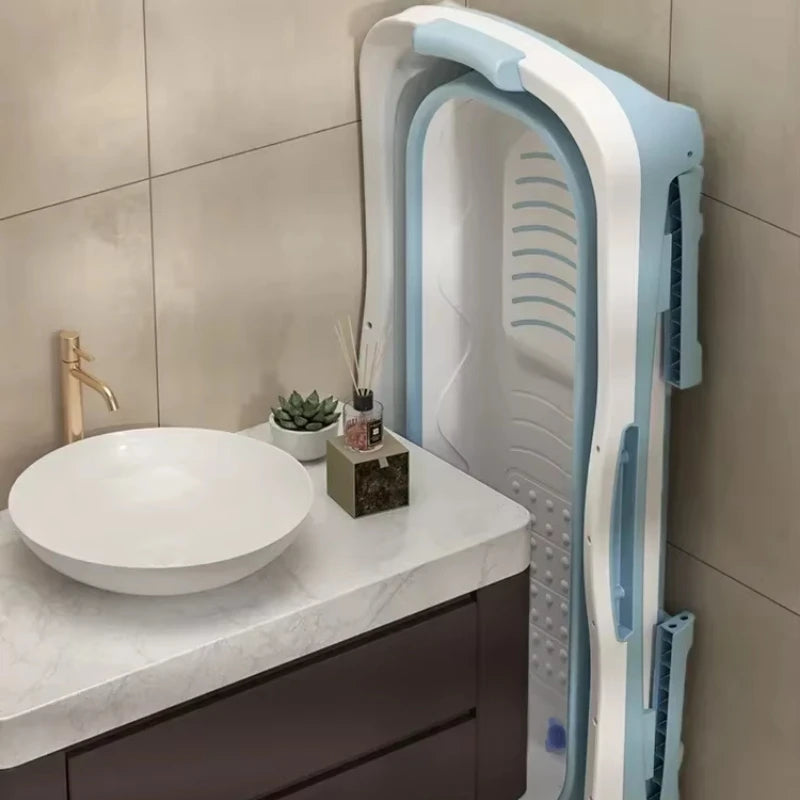 Foldable Portable Adult Bathtub