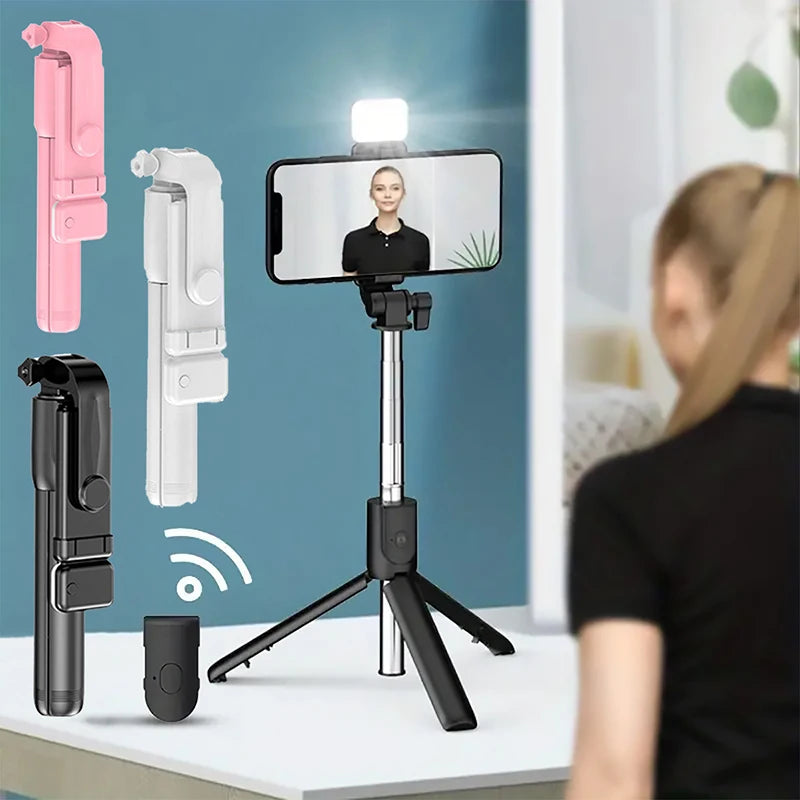 Extendable Selfie Tripod