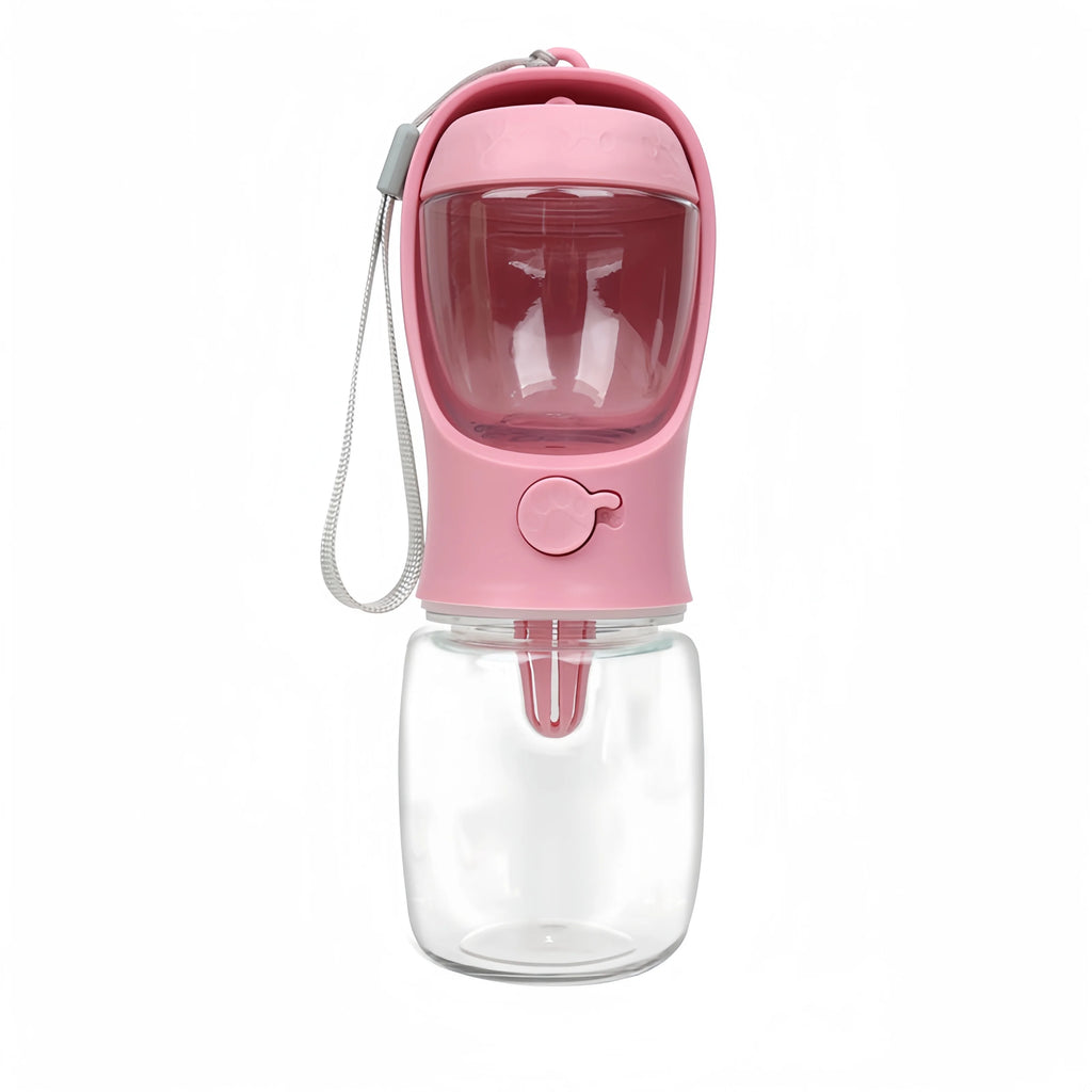 Travel Pet Water & Food Container