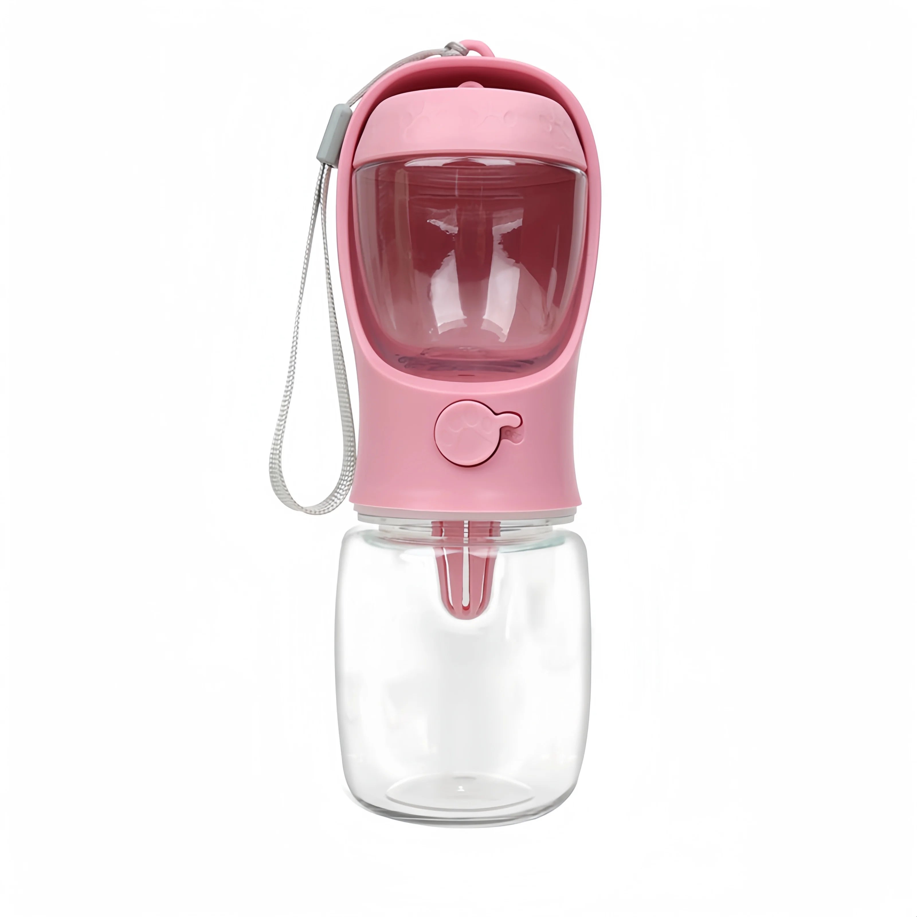 Travel Pet Water & Food Container