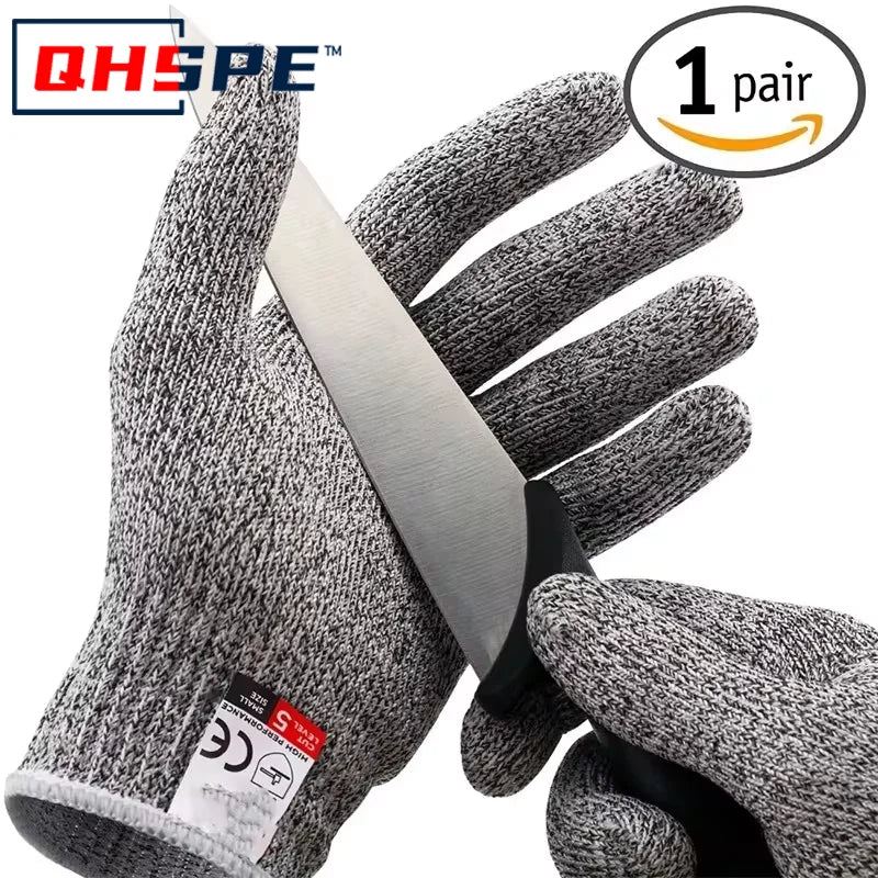 HPPE Anti-Cut Work Gloves