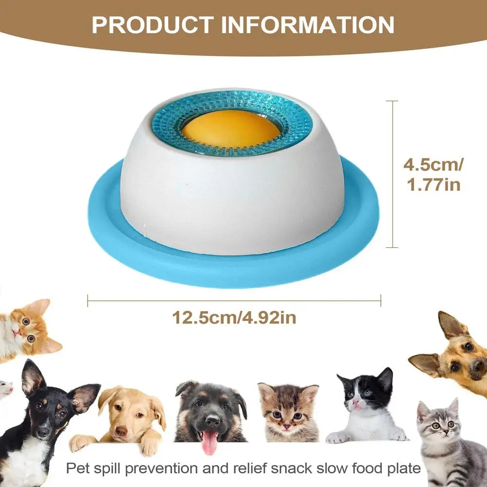 Slow Feeder Treat Toy