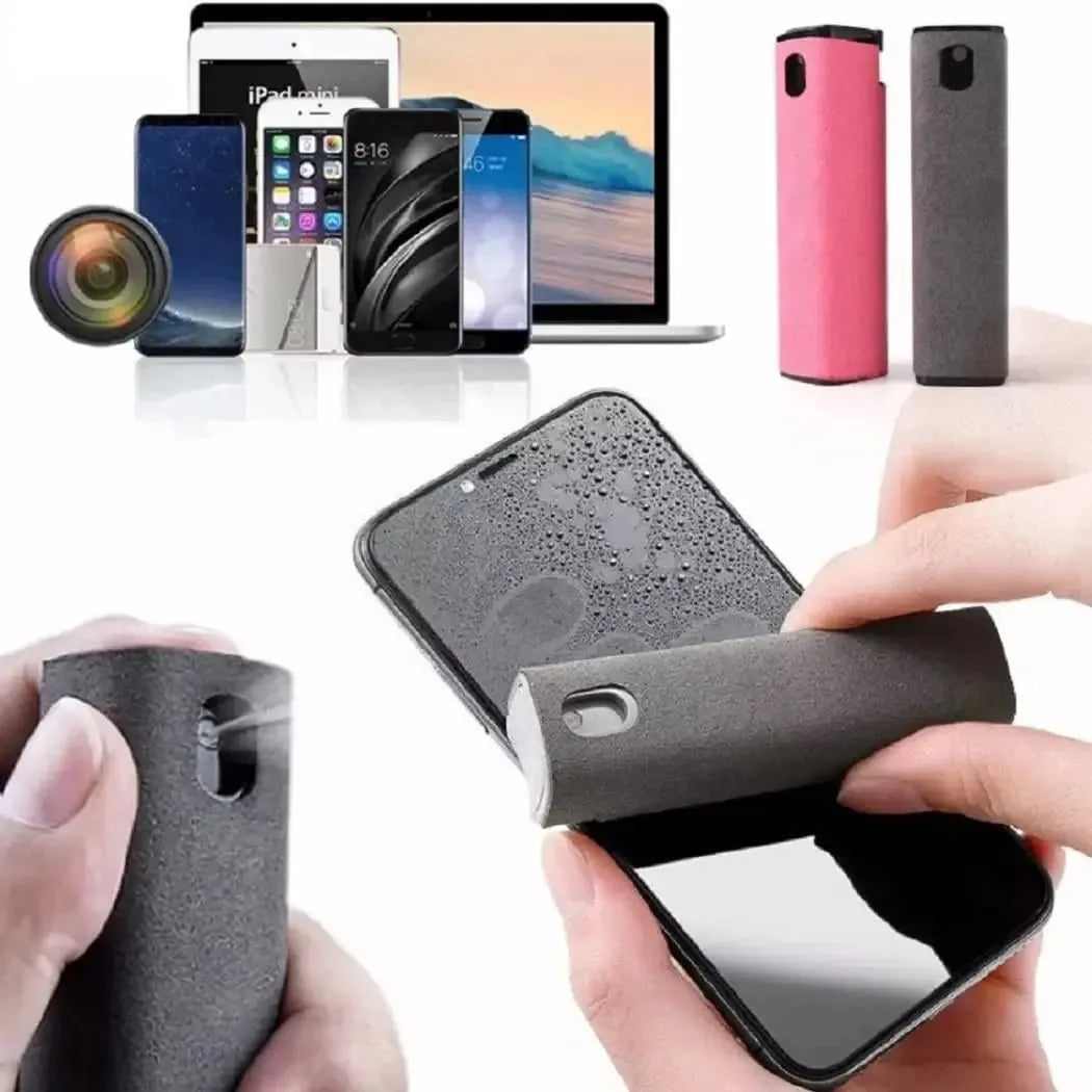 Universal Phone Screen Cleaner & Microfiber Wiper