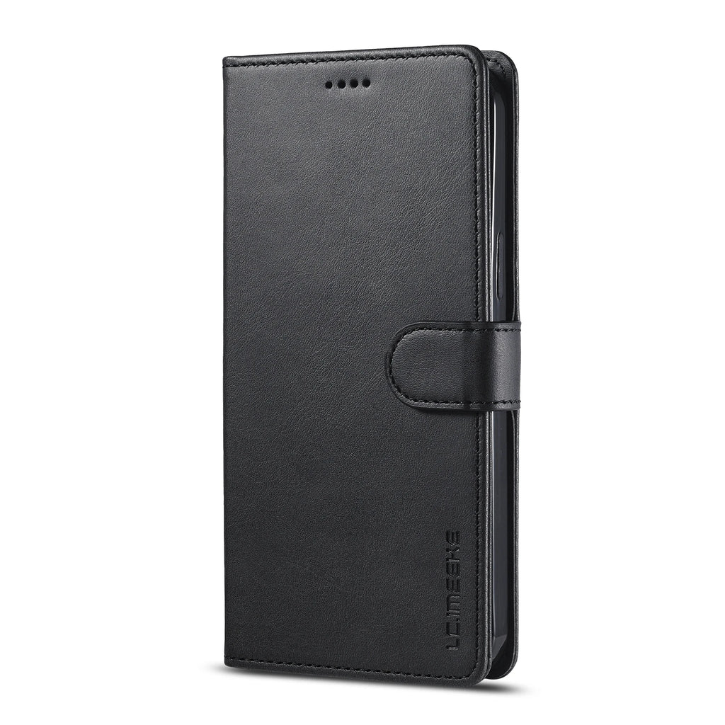Samsung Galaxy S26 S24 FE A36 A16 Flip Wallet Case