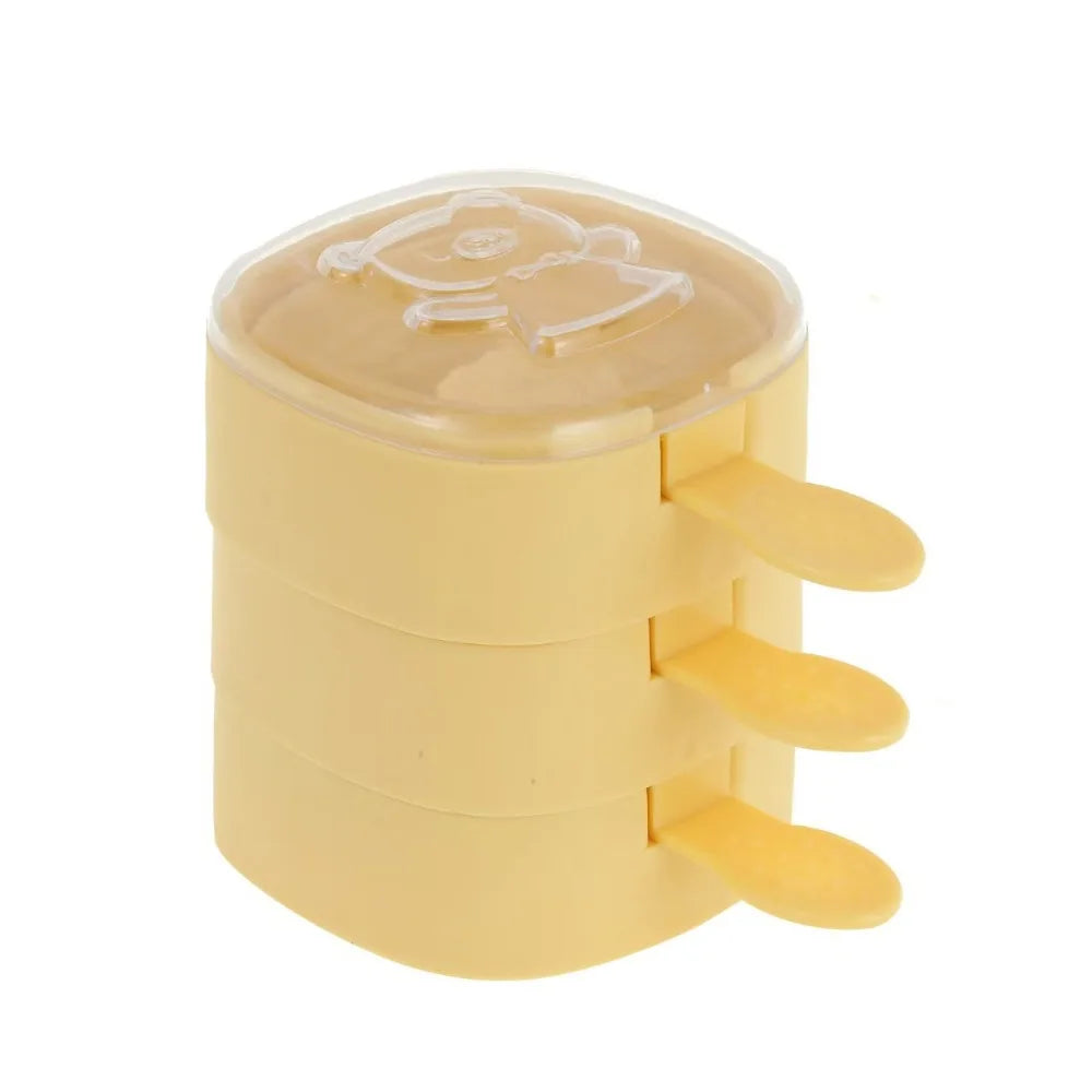 Portable Silicone Ice Tray