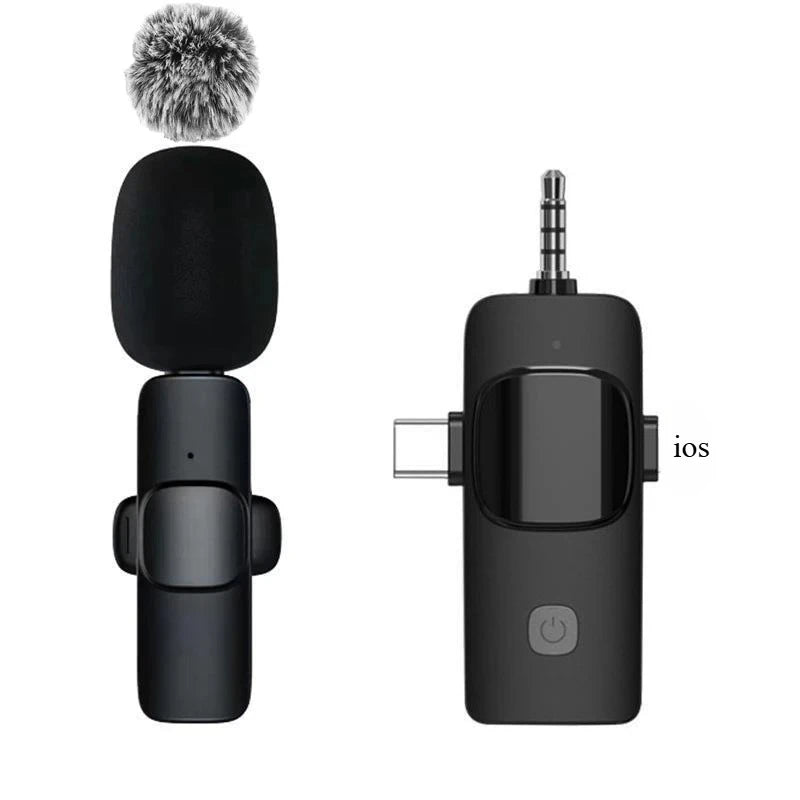 Portable Mini Microphone