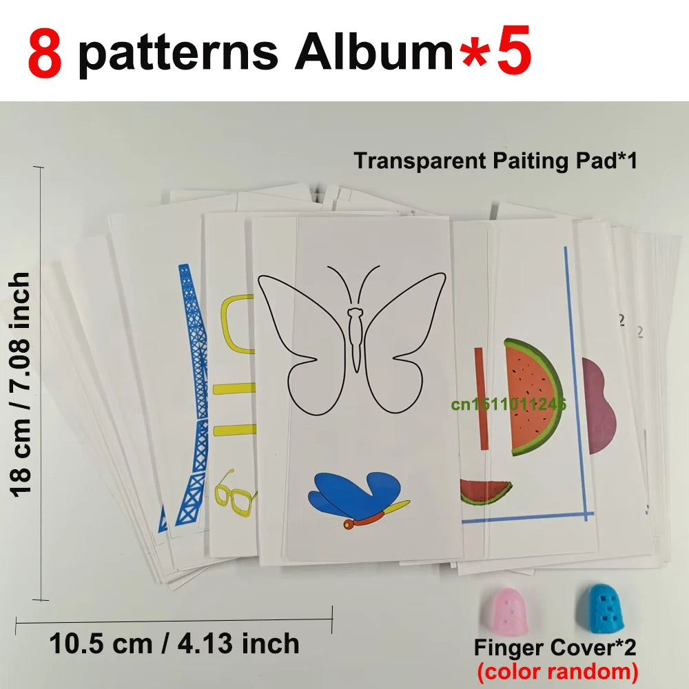 DIY 3D Drawing Pen Kids Gift with Storage Case