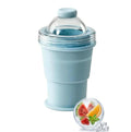 Quick-Transform Ice Straw Cup