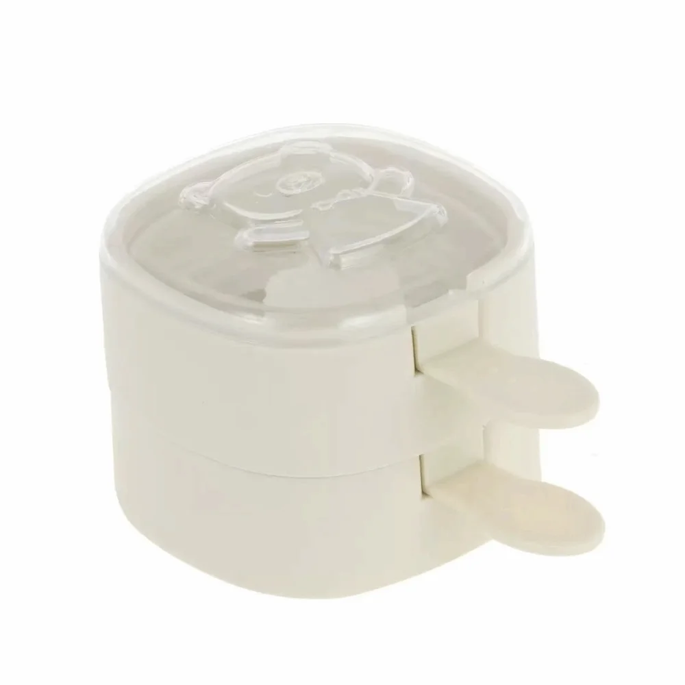 Portable Silicone Ice Tray
