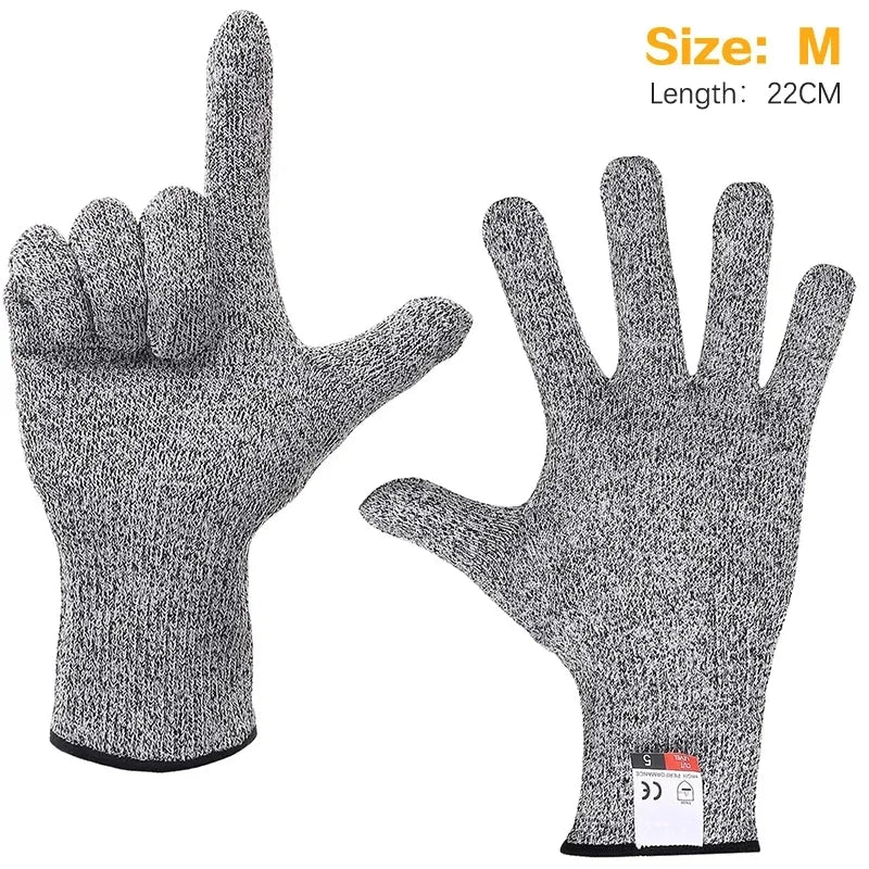 HPPE Anti-Cut Work Gloves