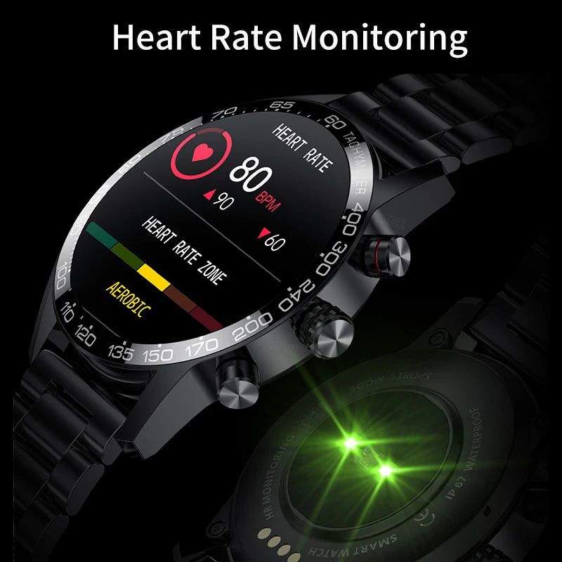 HD Calling Smartband
