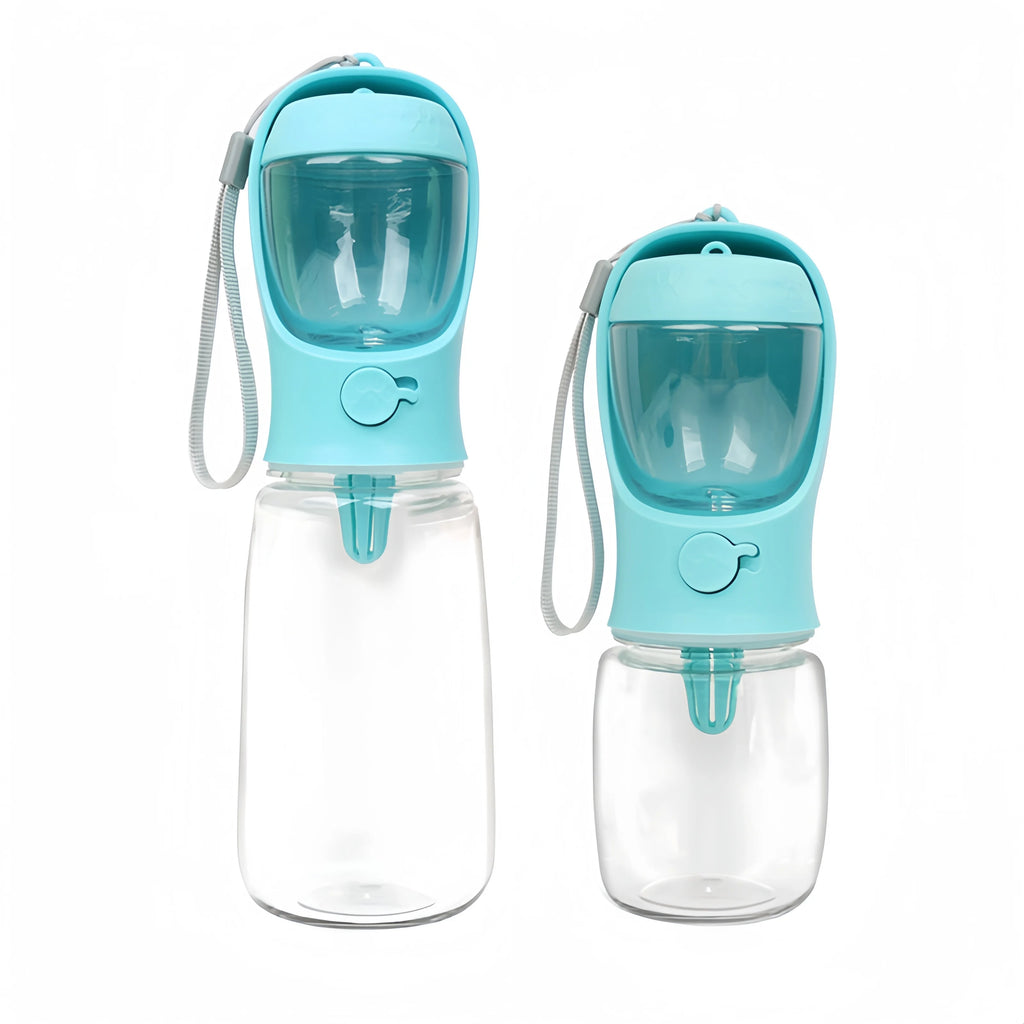 Travel Pet Water & Food Container