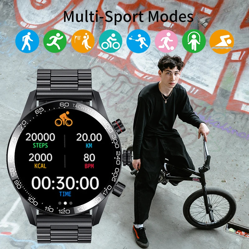 HD Calling Smartband