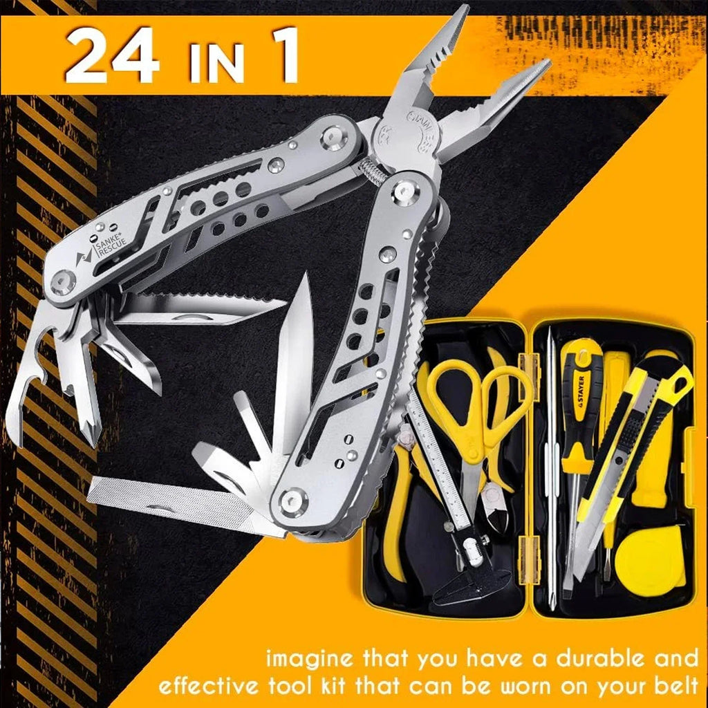 Multifunctional Anti-Slip Diagonal Pliers