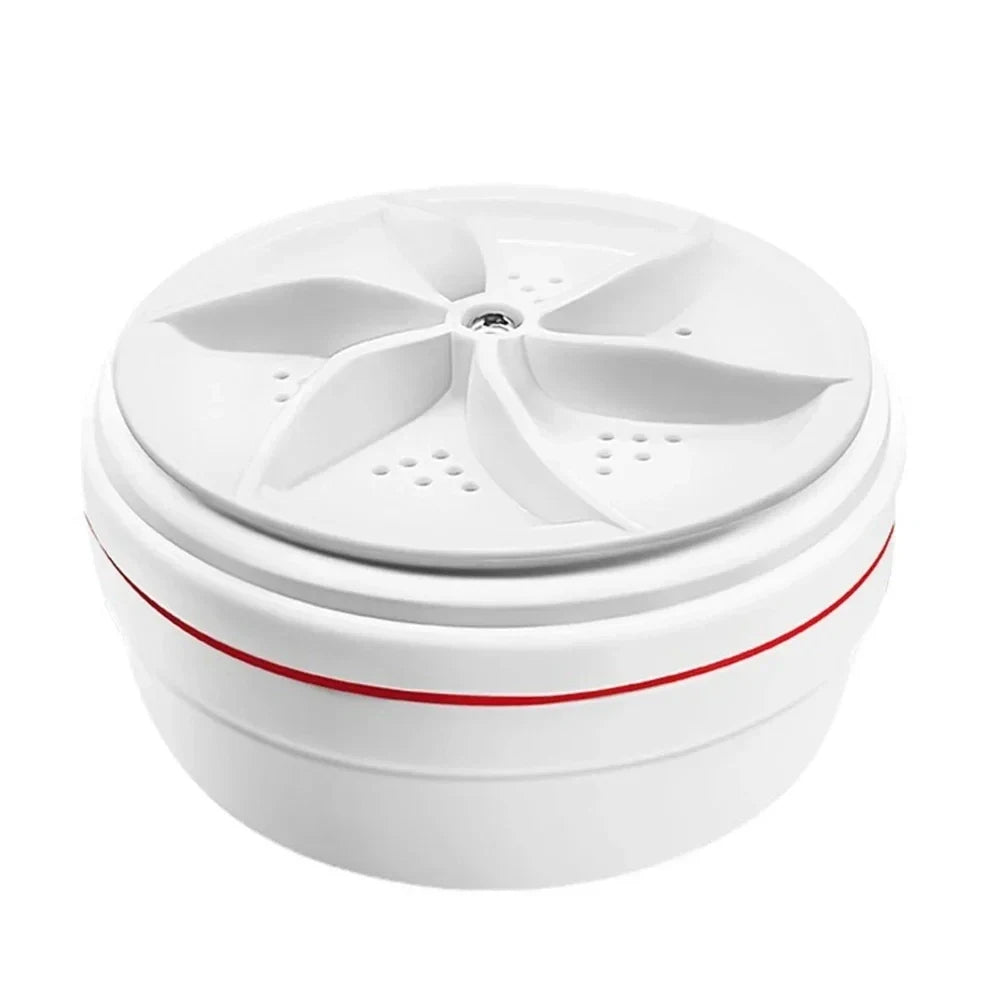 USB Ultrasonic Portable Mini Washer 20V