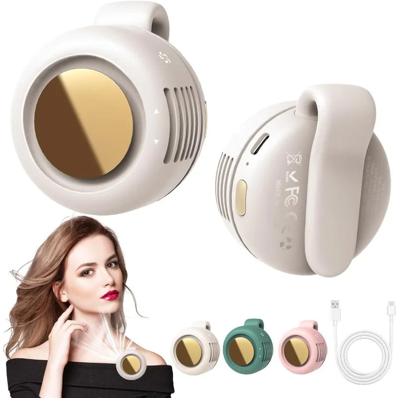 Rechargeable Outdoor Clip Fan