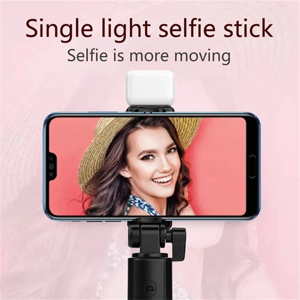 Extendable Selfie Tripod