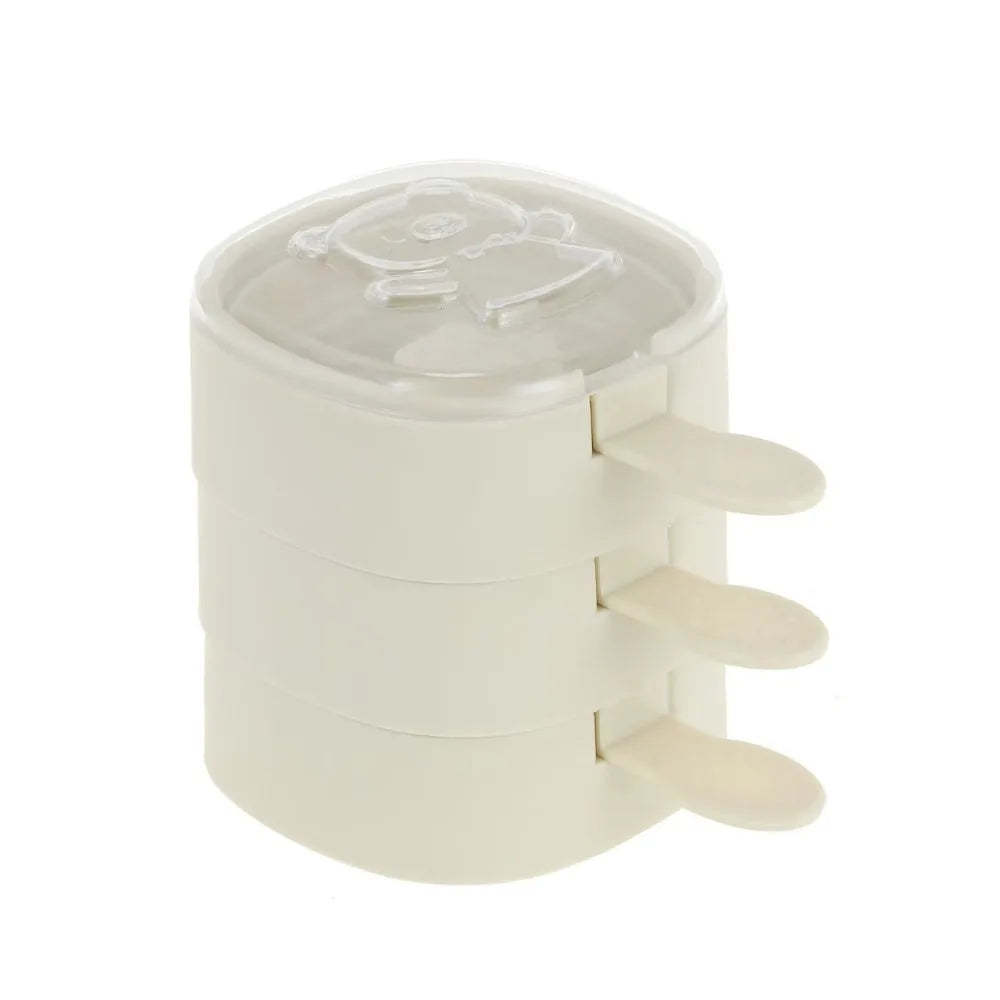 Portable Silicone Ice Tray