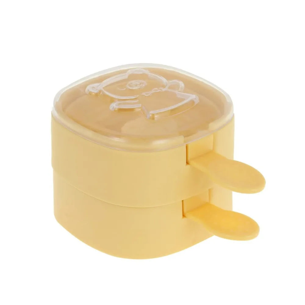 Portable Silicone Ice Tray