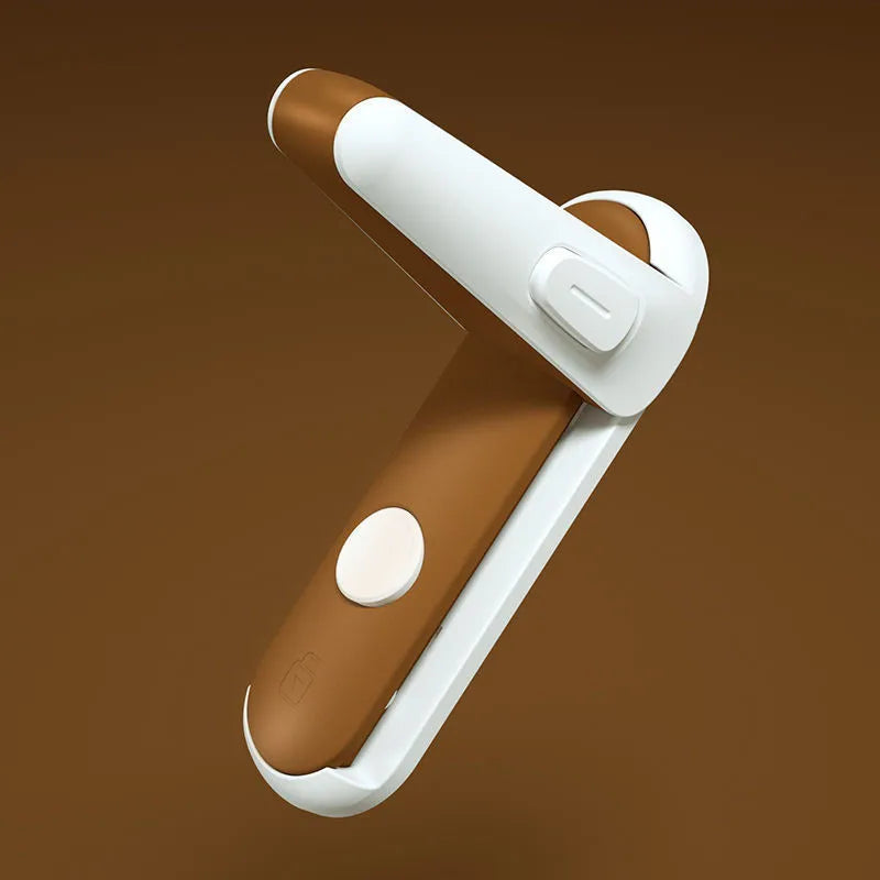 Punch-Free Door Security Lock