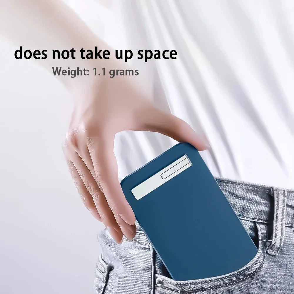 Magnetic Foldable Cell Phone Bracket for Desk