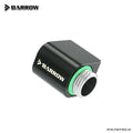 Barrow DIY PC Water Cooling 90° Rotary Adapter