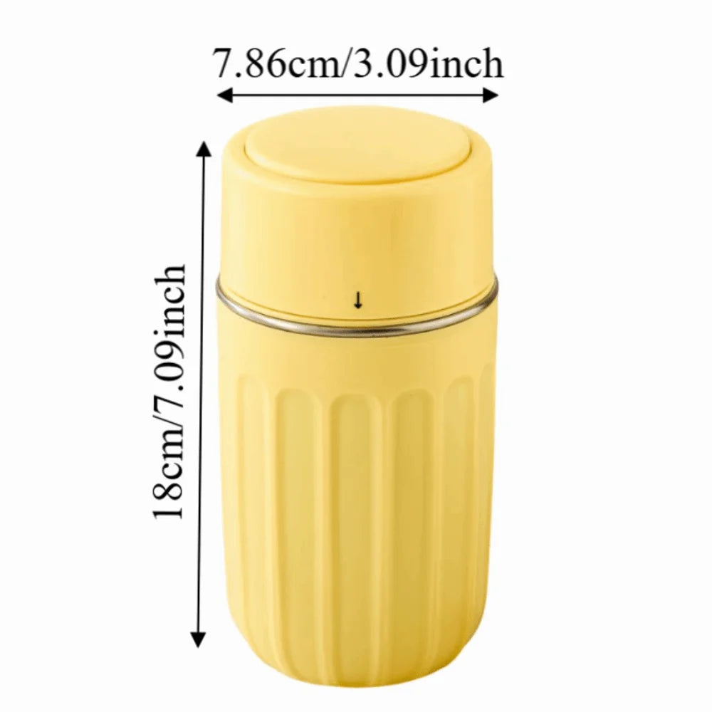 Quick-Release Ice Maker Cup