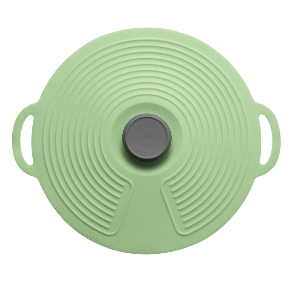 Eco-Friendly Silicone Bowl Lids