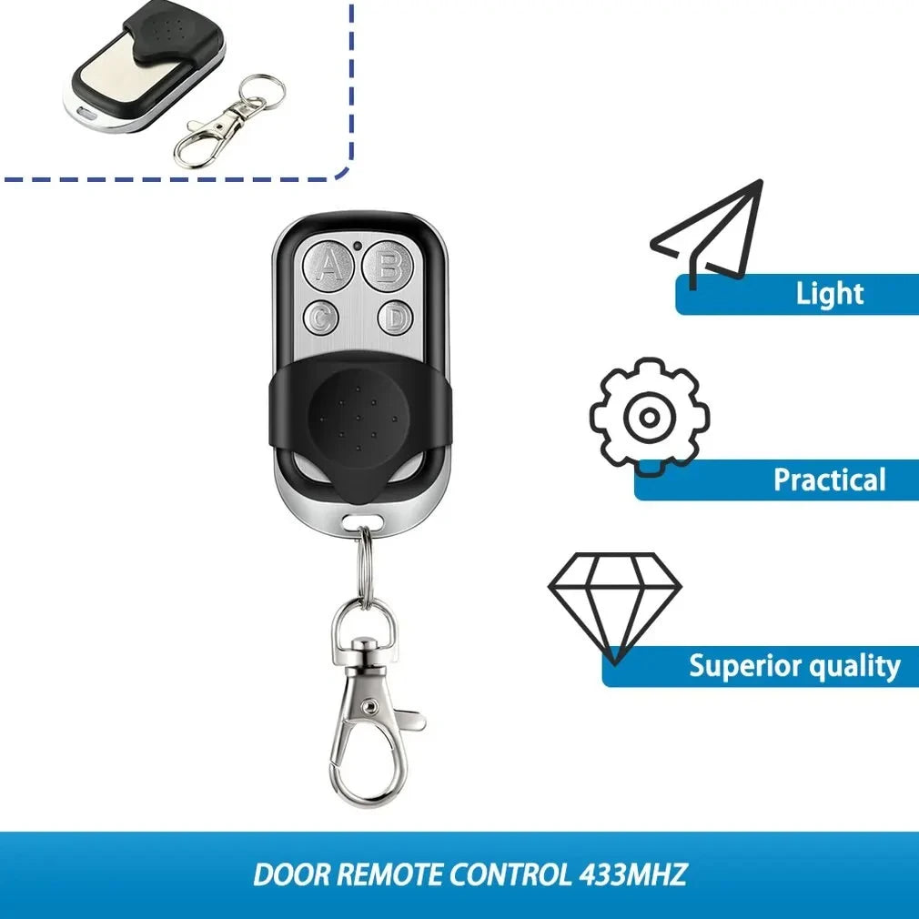 Universal Gate & Garage Door Remote Control Duplicator