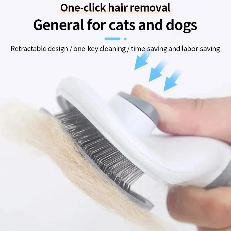 Dematting Brush for Dogs & Cats