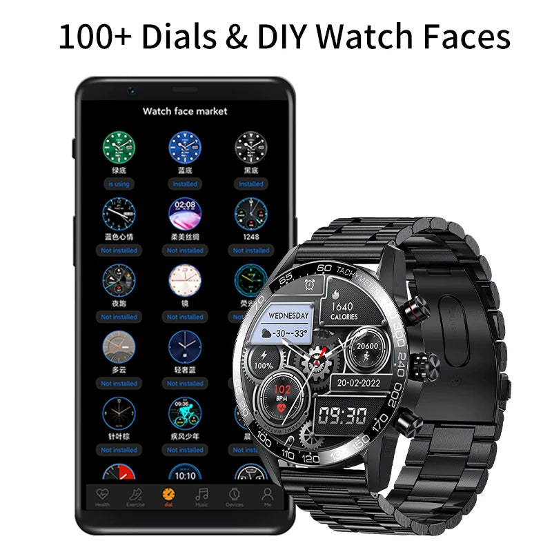 HD Calling Smartband