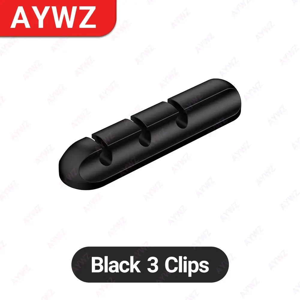 Desk Cable Management Clips