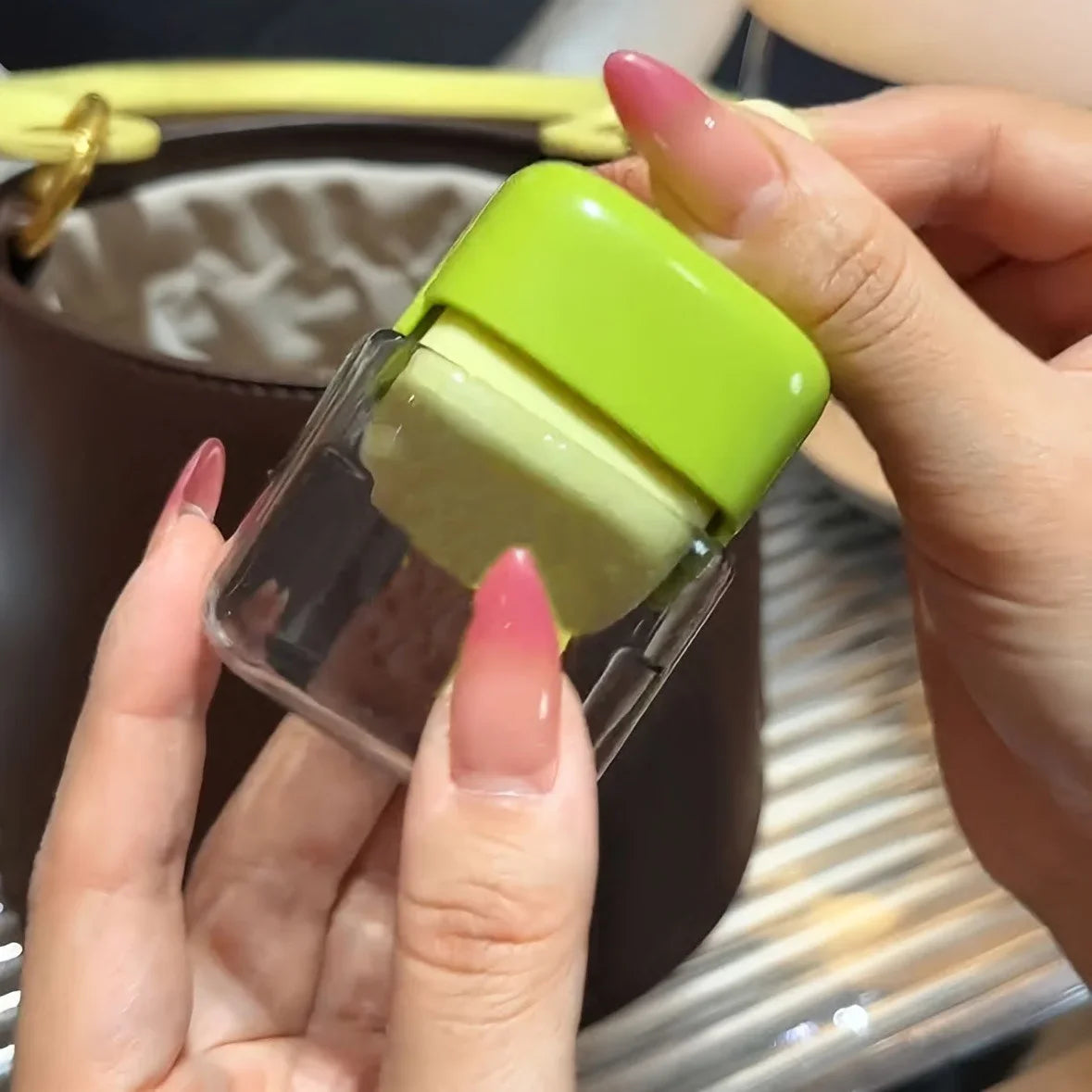 Washable Reusable Square Lint & Pet Hair Remover Roller