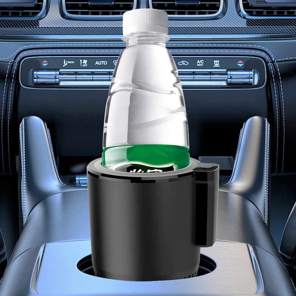 Portable Smart Car Cup Warmer/Cooler