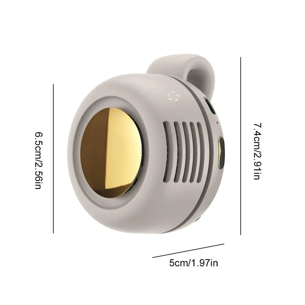 Rechargeable Outdoor Clip Fan